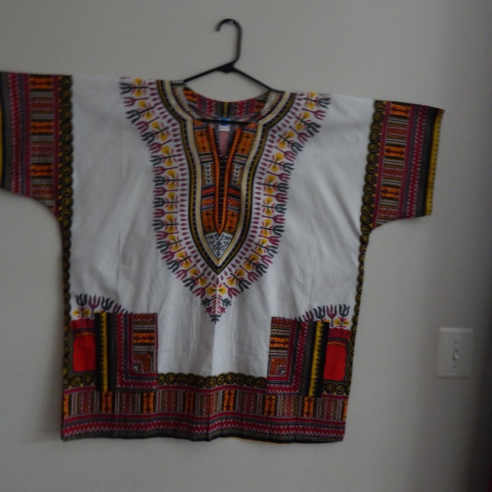 Dashiki shirt